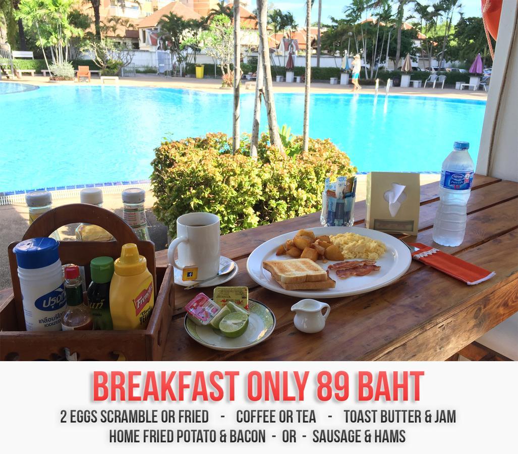 Apartment View Talay 1 Jomtien Pattaya