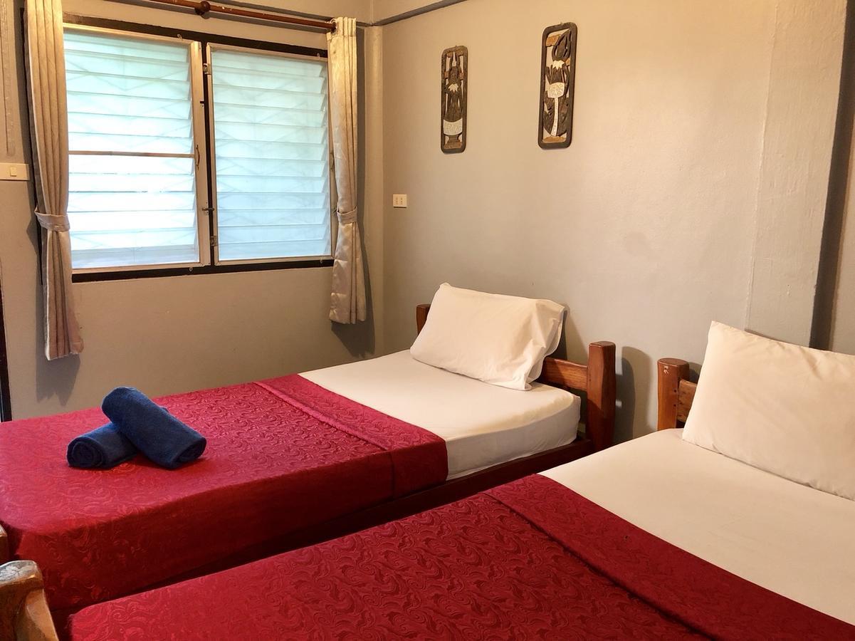Sea Garden Hostels * Haad Rin