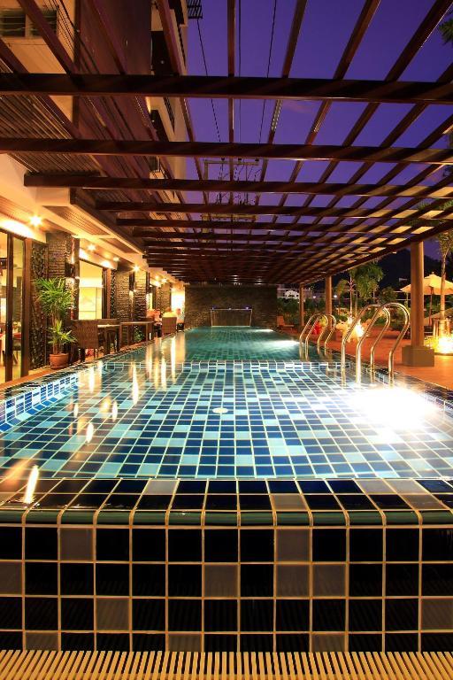 Baramee Hip Hotel