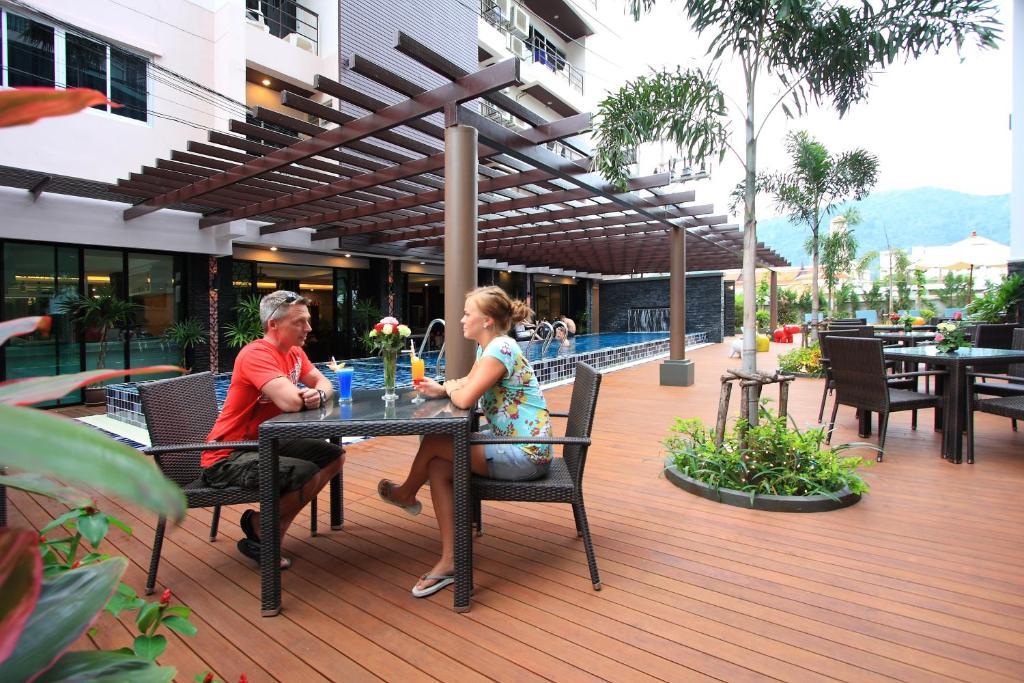 Hotel Baramee Hip
