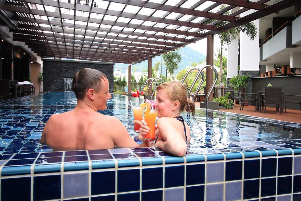 Baramee Hip Hotel Phuket