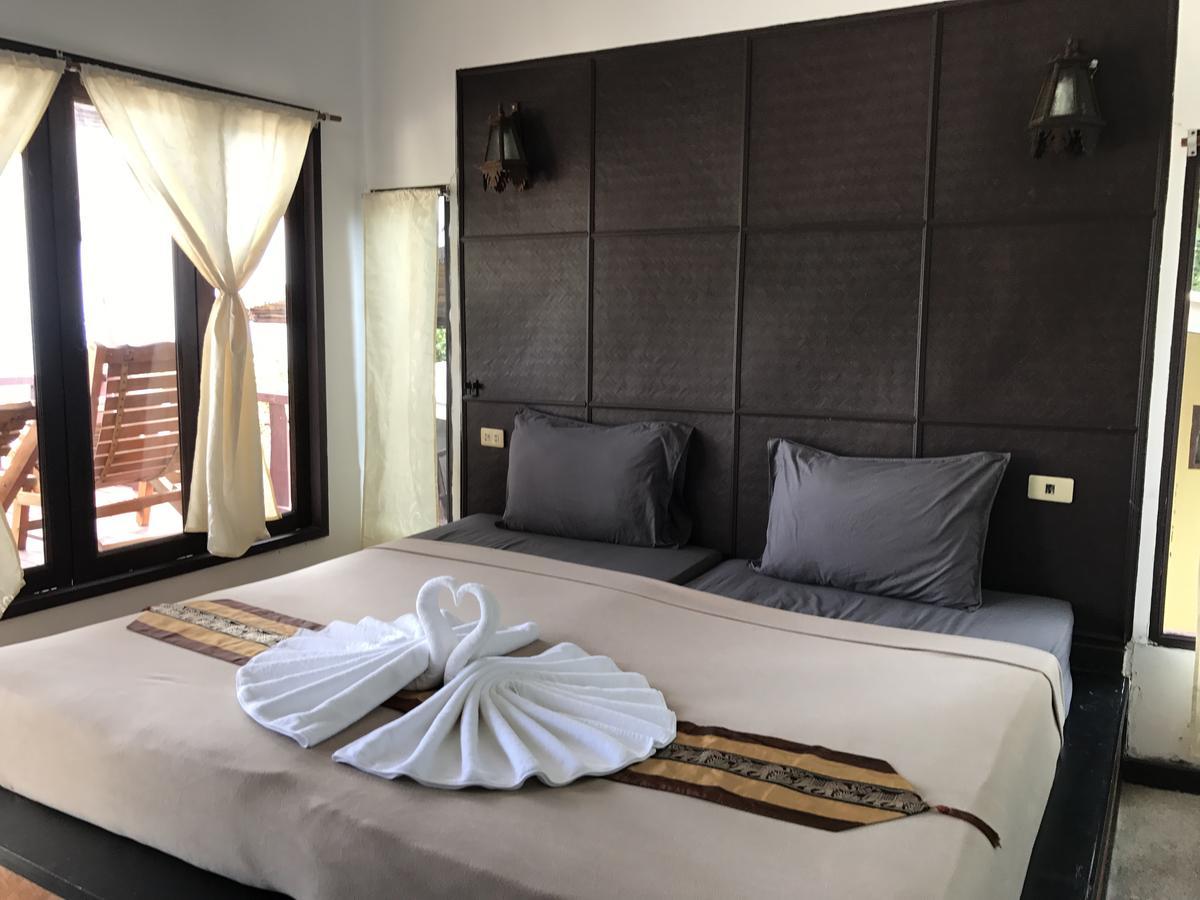 Resort The Fifth Element - Full Moon Viewpoint Ko Pha Ngan