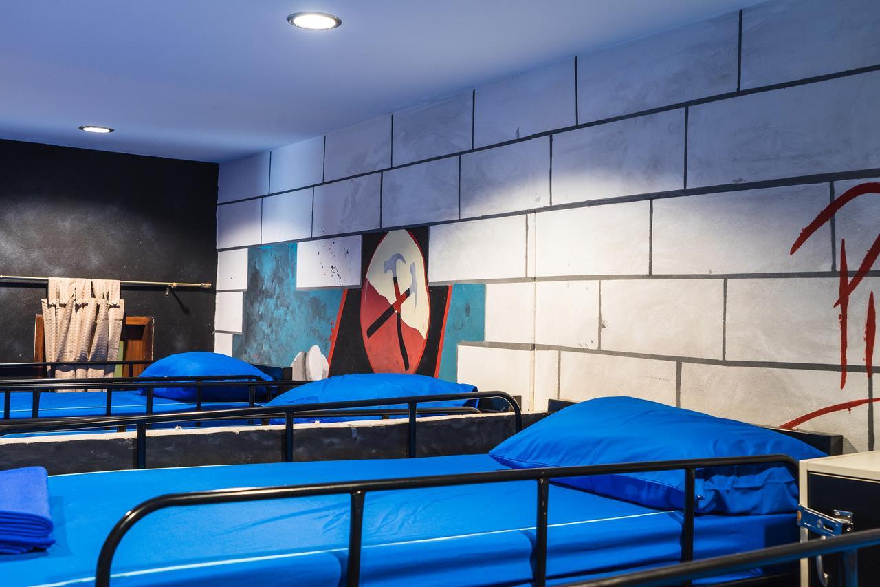 Lazy House Shenanigans Hostel