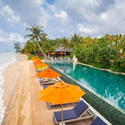 Chantaramas Koh Phangan Baan Khai