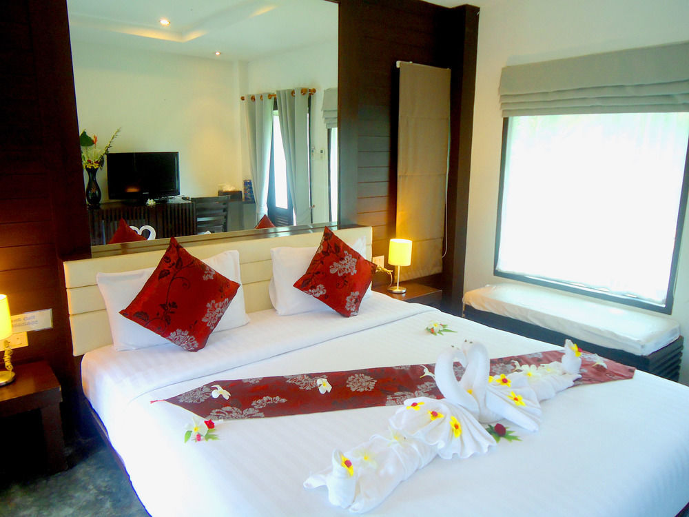 Resort Bura Lumpai Pai