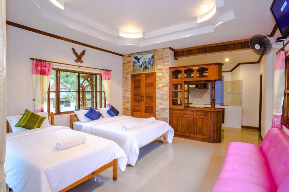 Resort Mont Goei