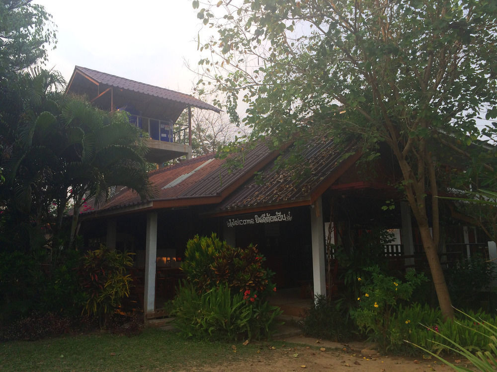Guest house Baan Chanoknunt Pai