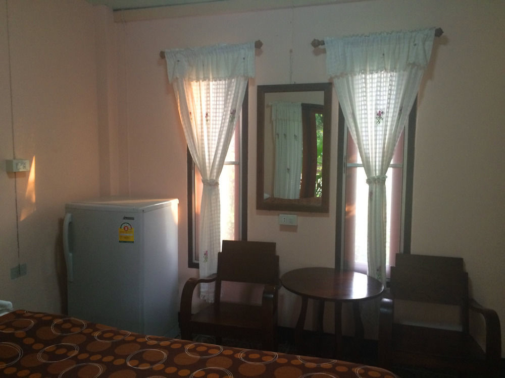 Guest house Baan Chanoknunt *