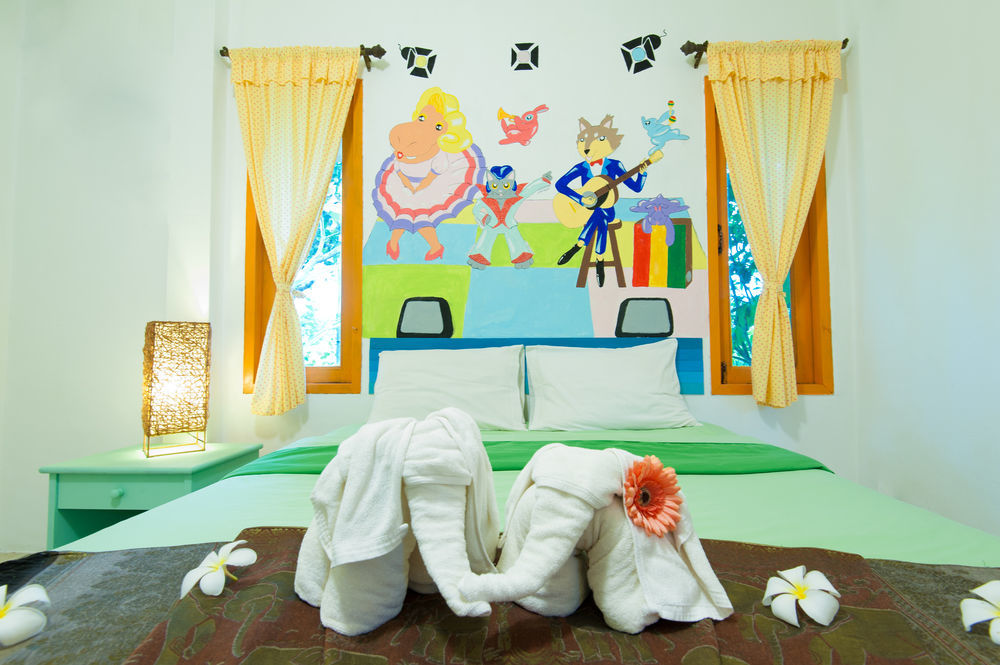 Resort Baan Chokdee Pai