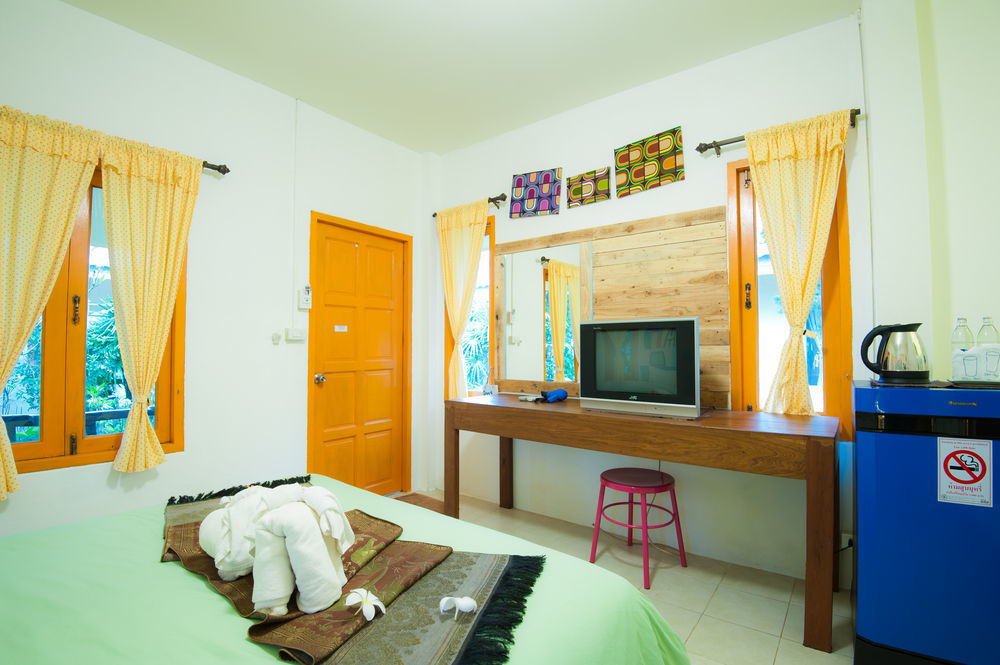 Baan Chokdee Resort 3*