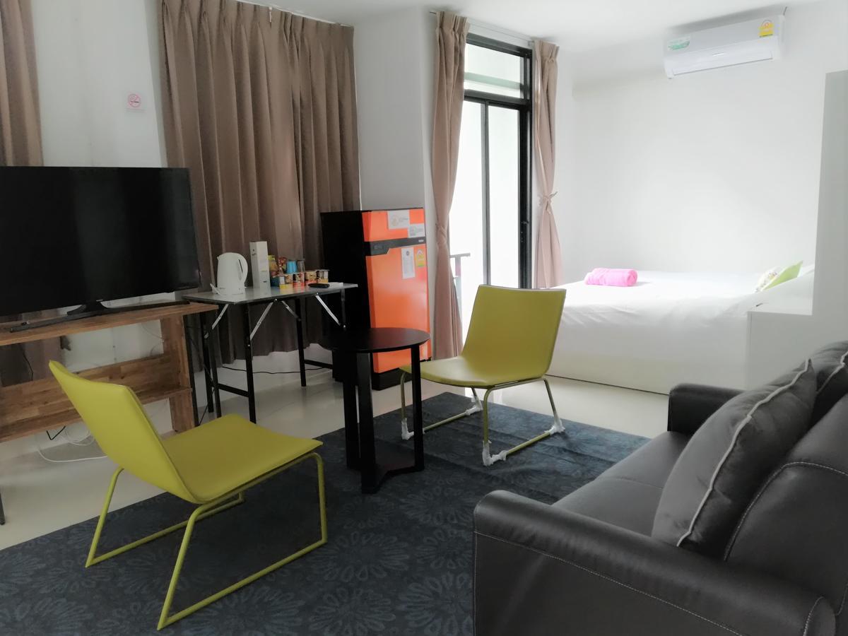 Baan Der Bruyn Sha Guest house Jomtien Beach