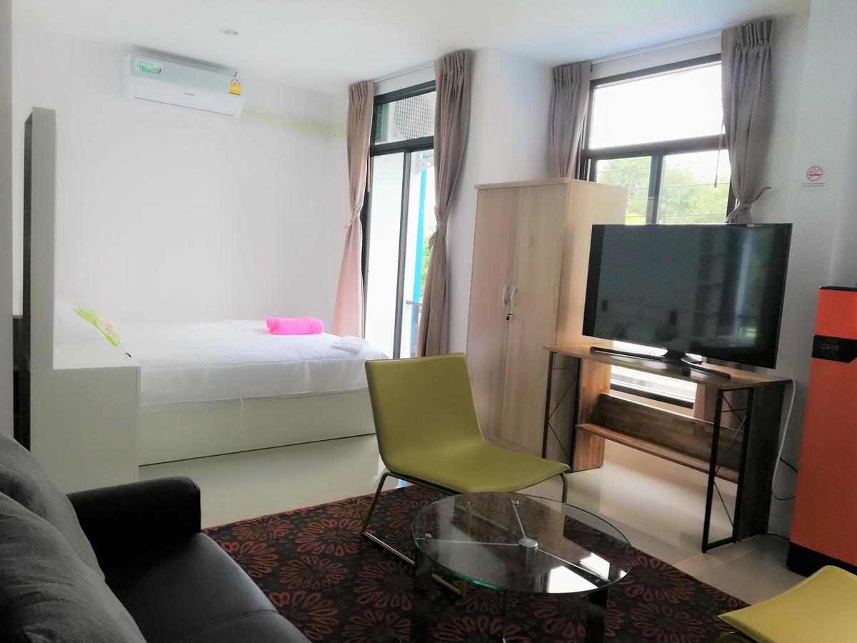 Baan Der Bruyn Sha Guest house