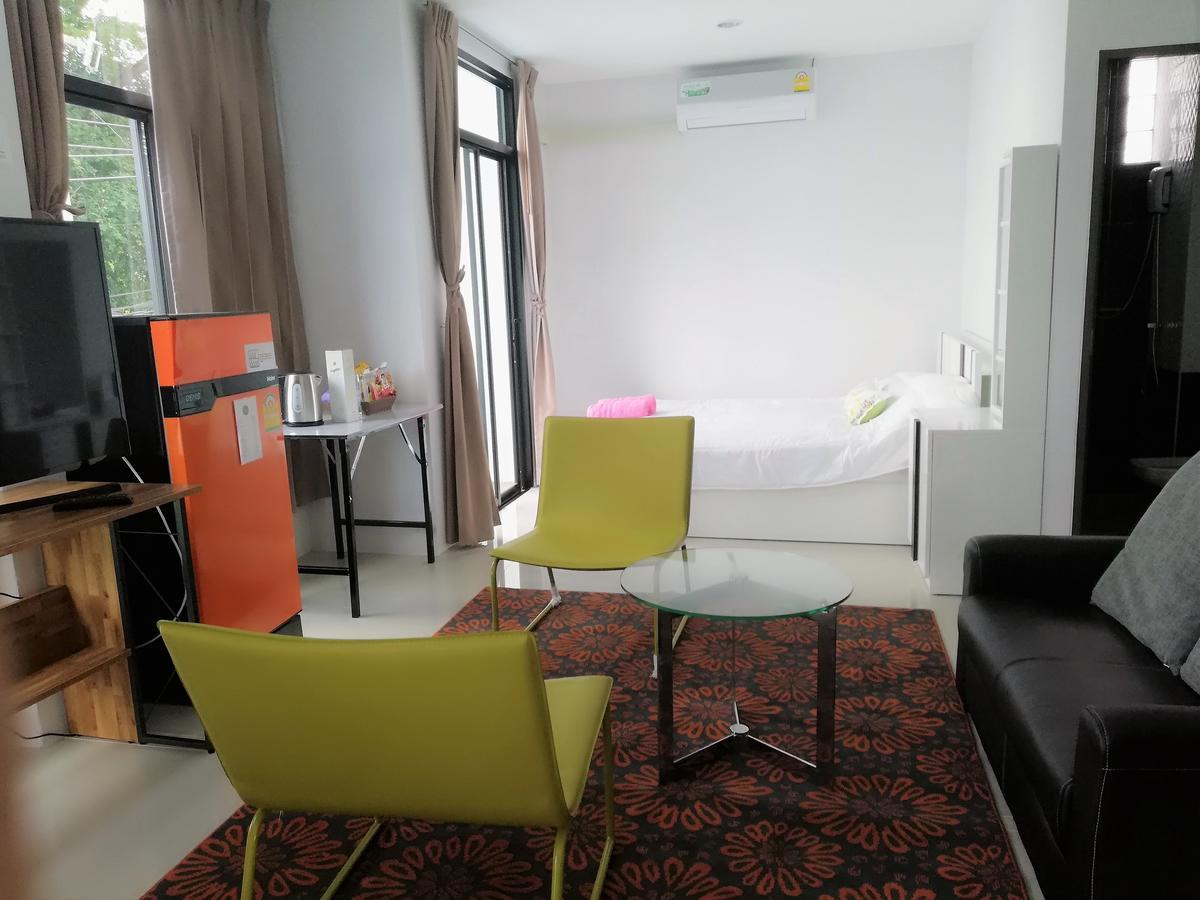 Guest house Baan Der Bruyn Sha