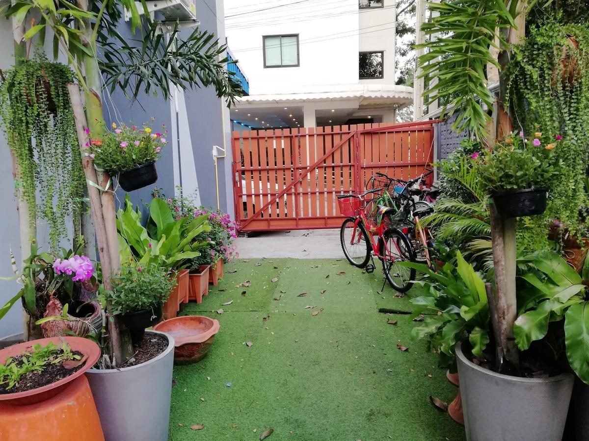 Baan Der Bruyn Sha Guest house Jomtien Beach