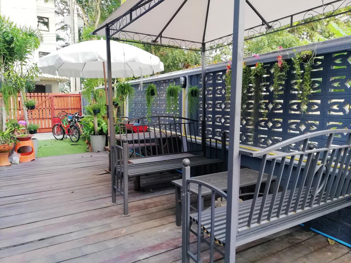 Baan Der Bruyn Sha Guest house