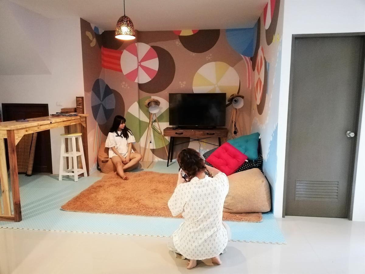 Guest house Baan Der Bruyn Sha 3*