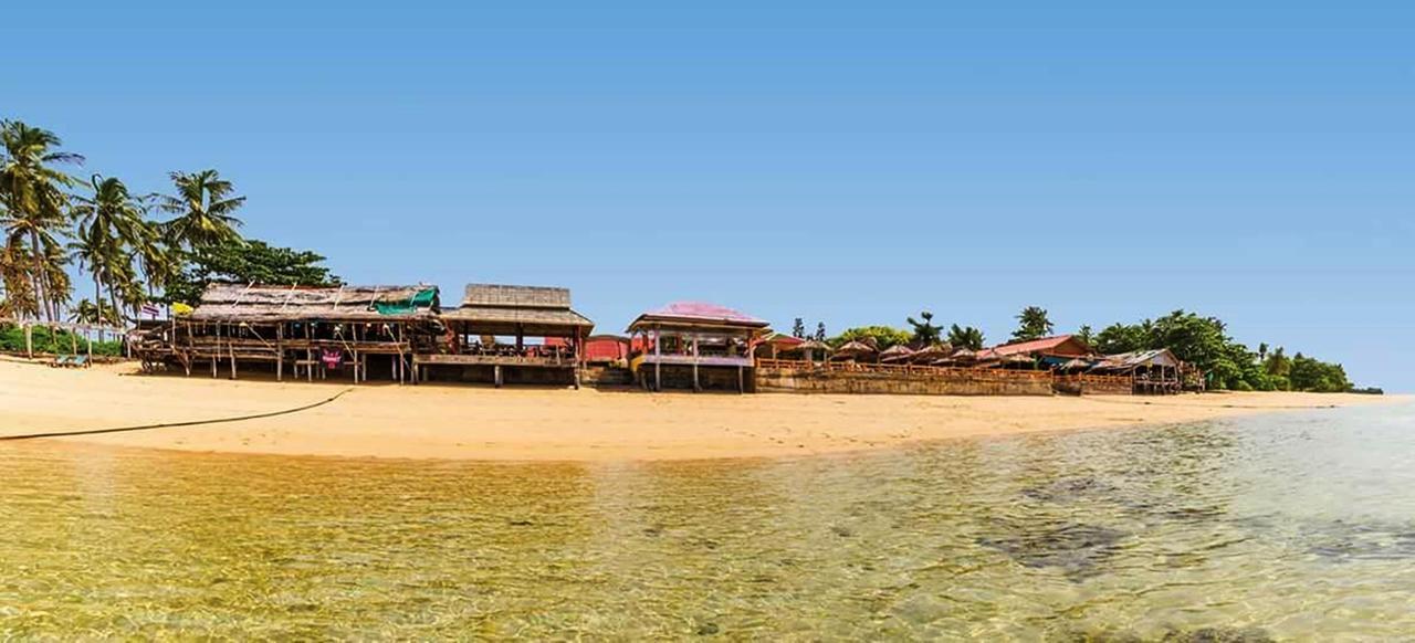 Hotel Lanta New - Sha 3*
