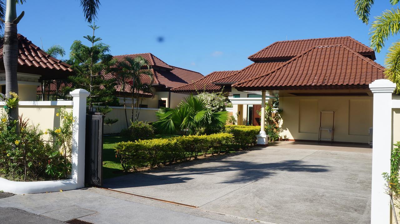 Les Palmares 4* Bang Tao Beach (Phuket)