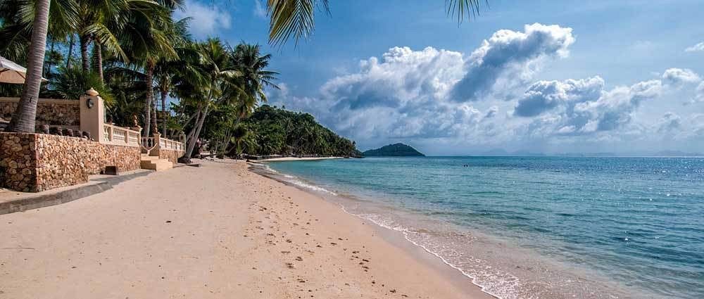 Villa Sibaja Palms Sunset Luxury Taling Ngam (Koh Samui)