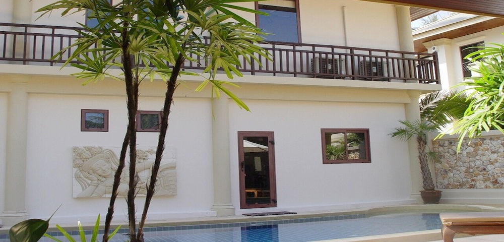 Sibaja Palms Sunset Luxury Taling Ngam (Koh Samui)
