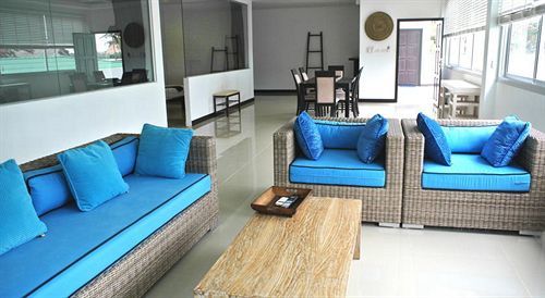 Samui Pier Front &