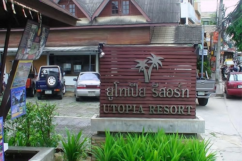 Utopia Resort 2*