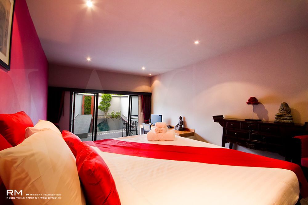 Ban Kao Tropical Boutique Hotel Laem Set Beach