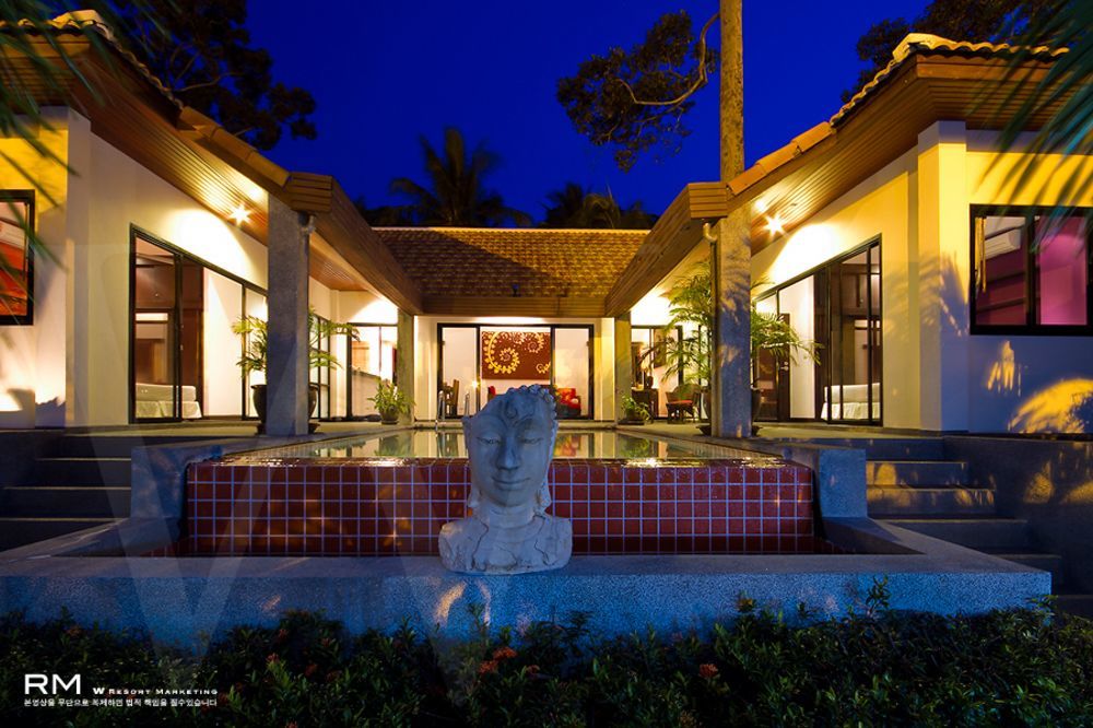 Hotel Ban Kao Tropical Boutique