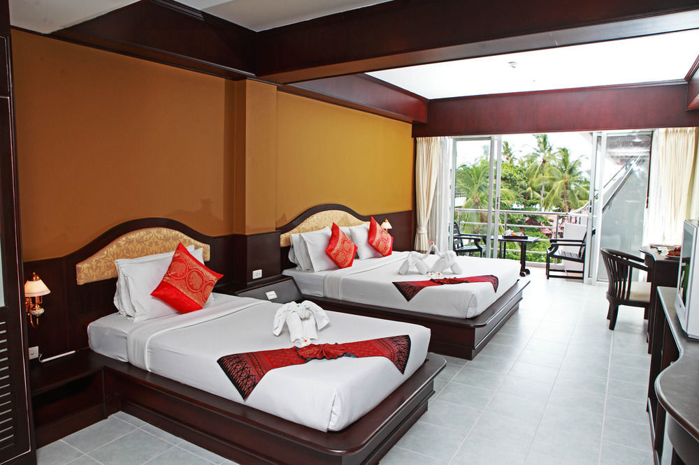 Samui First House 3*