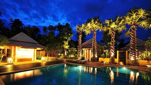 Resort Bhumlapa Garden