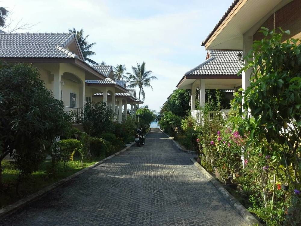 Resort Krisada Mae Nam