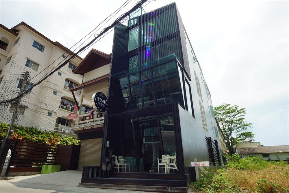 Time Hotel 3*