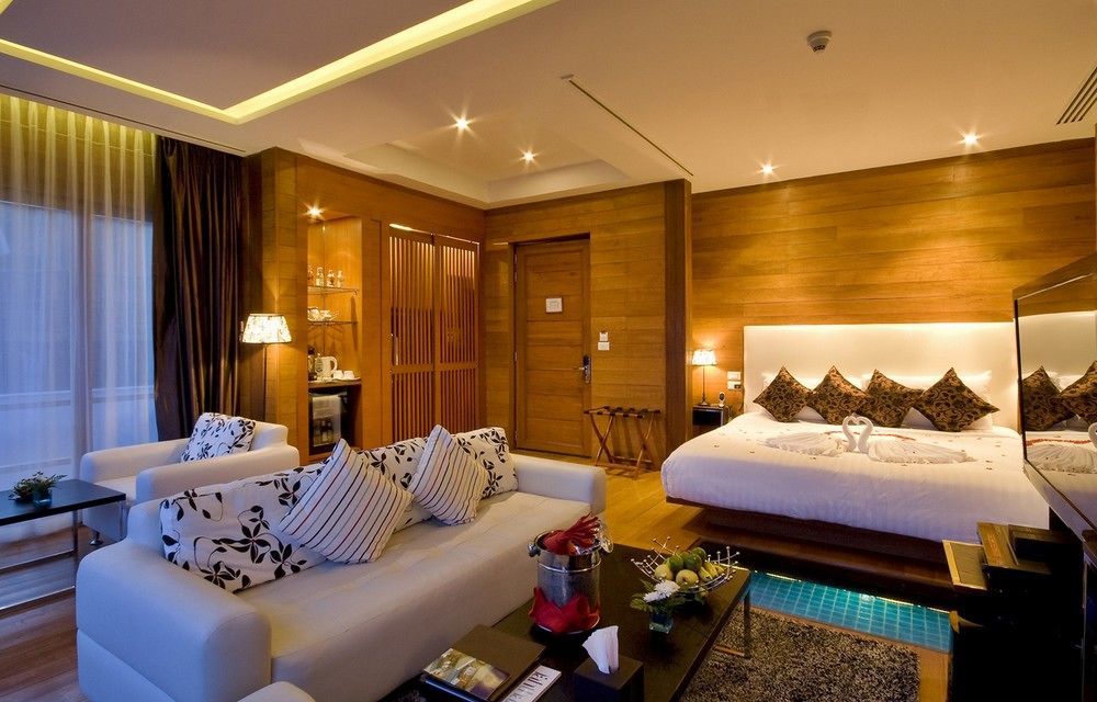 Over Water By Kc Resort 4*