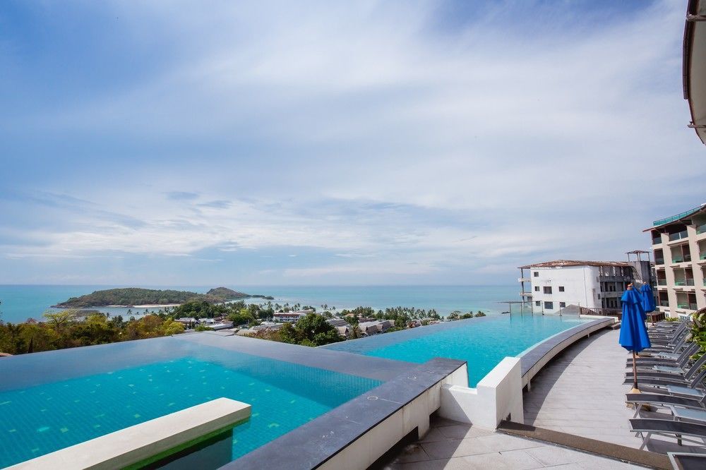 Over Water By Kc Resort 4*