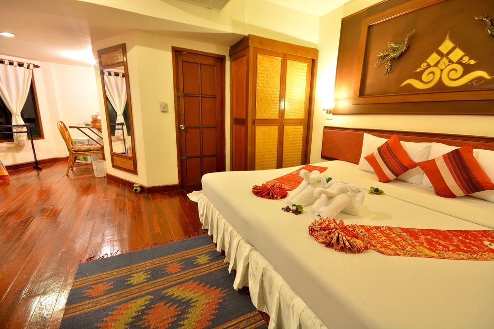 Natural Wing Health And 3* Koh Samui