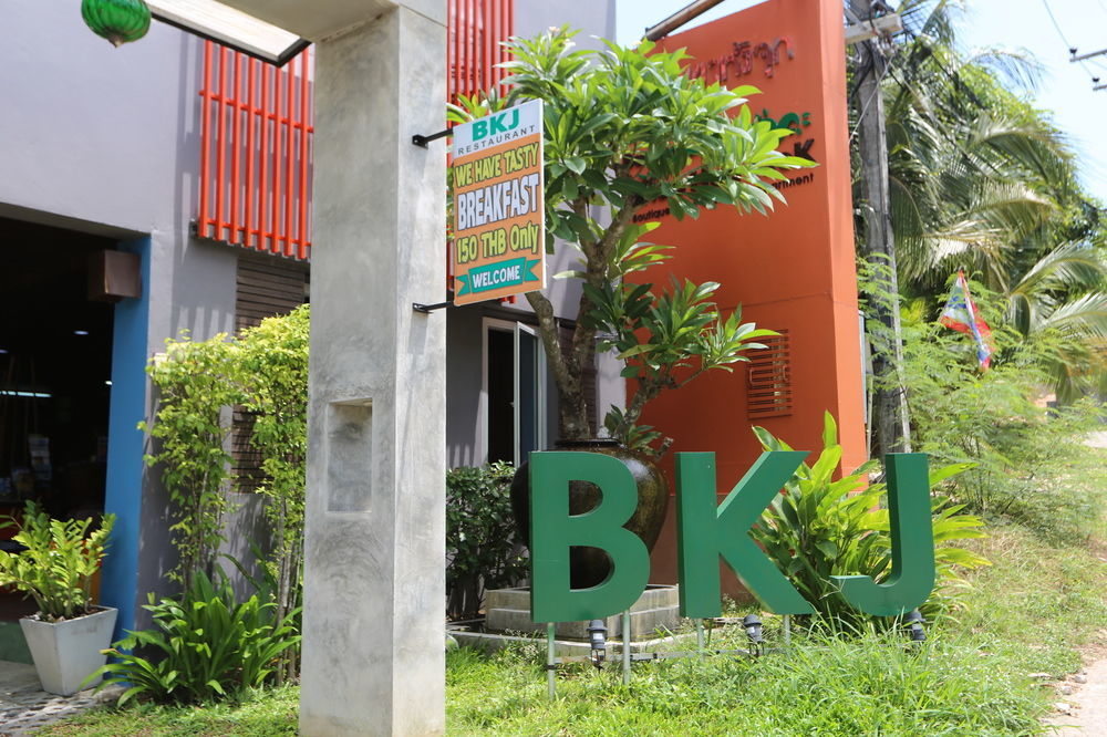 Baan Khao Hua Jook Resort