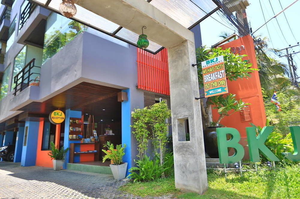Baan Khao Hua Jook Chaweng (Koh Samui)