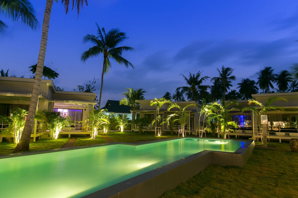 Resort Coconutspalm