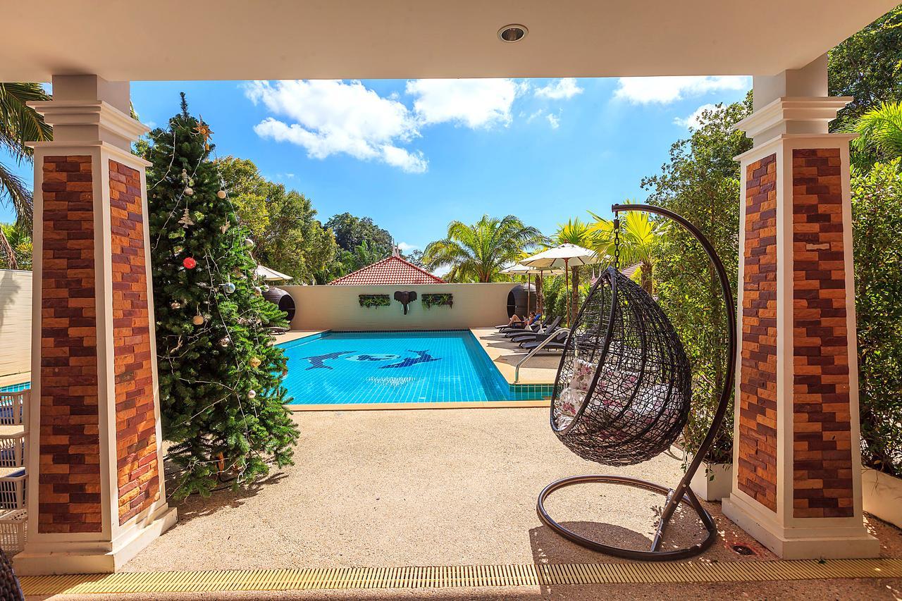Lux Family Krabi Resort 4*