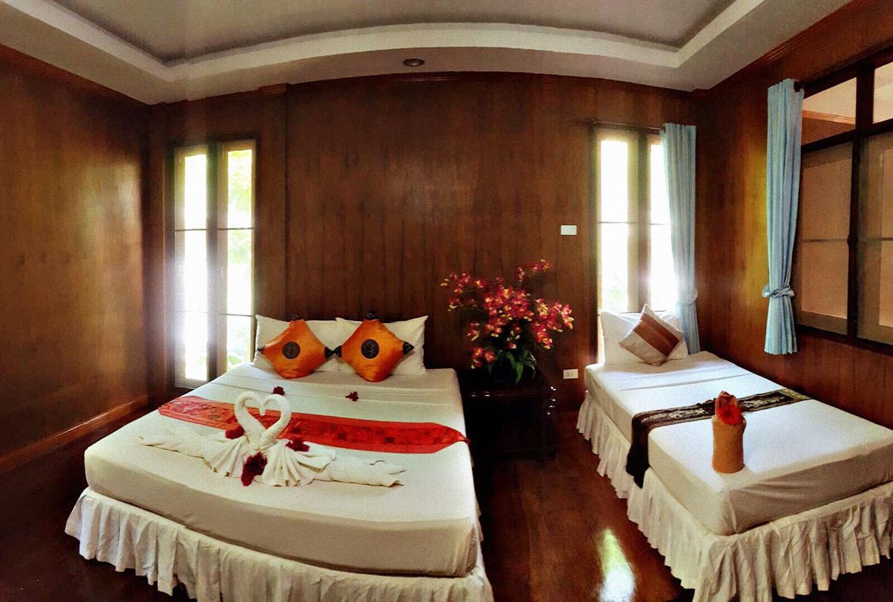 Guest house Baan Suan Koh Lanta