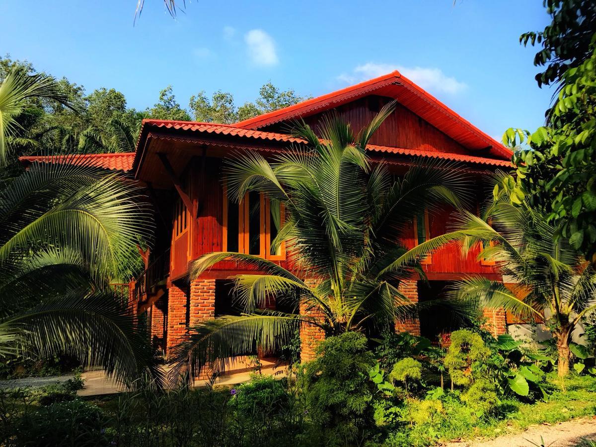 Baan Suan Guest house