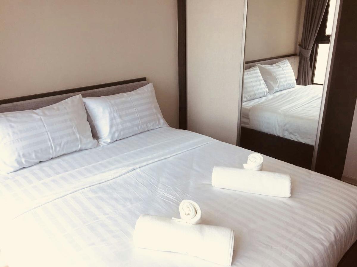 The Base By Feng Apartment Pattaya