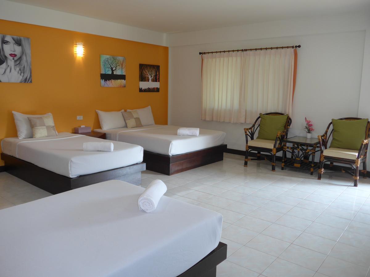 Hotel Forum House Krabi