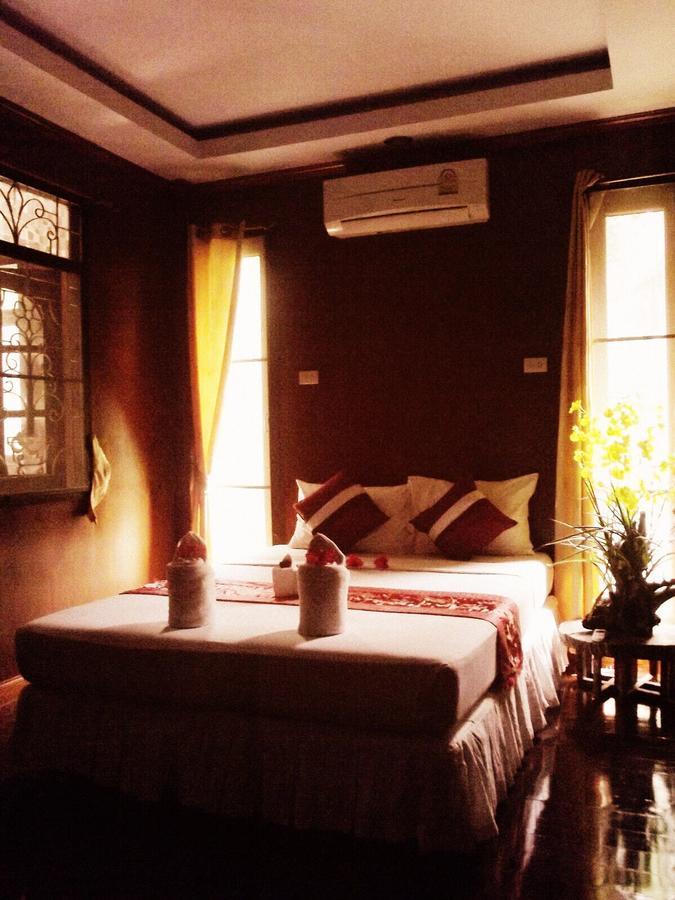 Baan Suan Guest house 2*