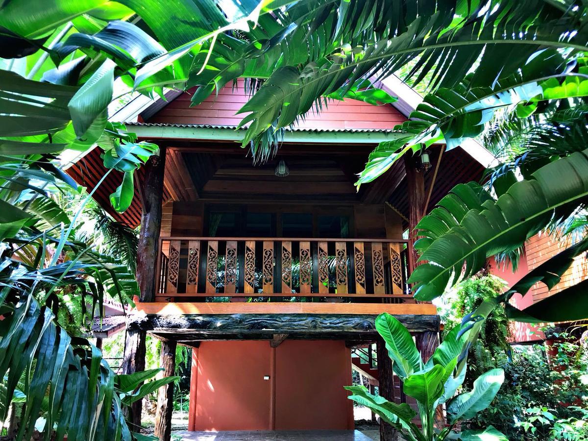 Baan Suan Guest house Koh Lanta