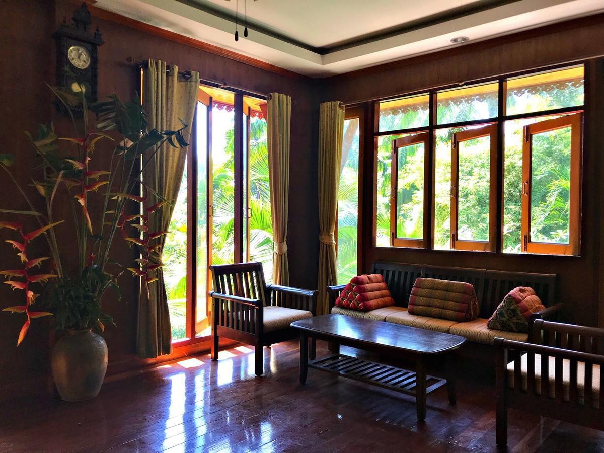 Baan Suan Guest house Koh Lanta
