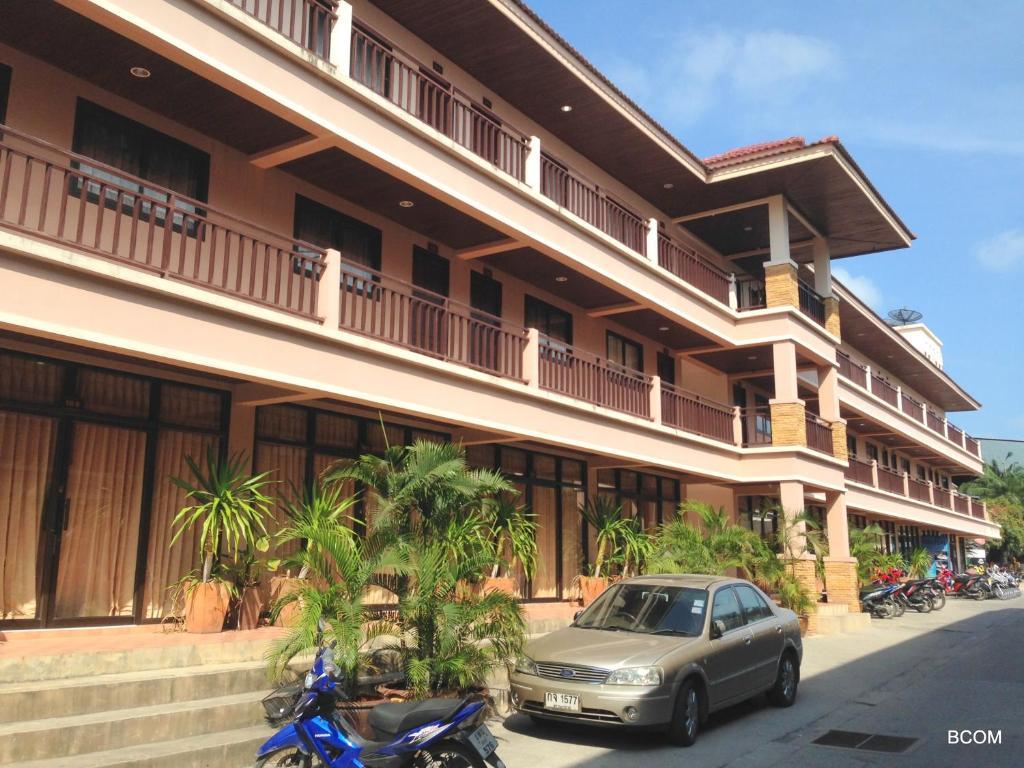 Hotel Panupong Chaweng (Koh Samui)