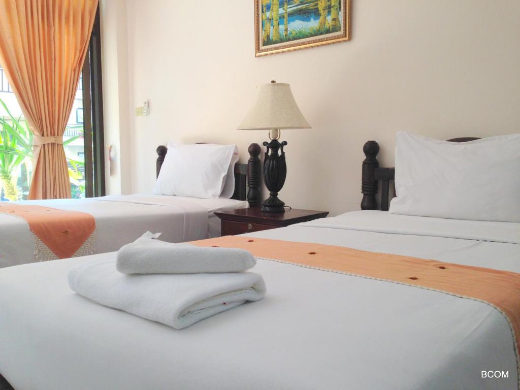Panupong 3* Chaweng (Koh Samui)