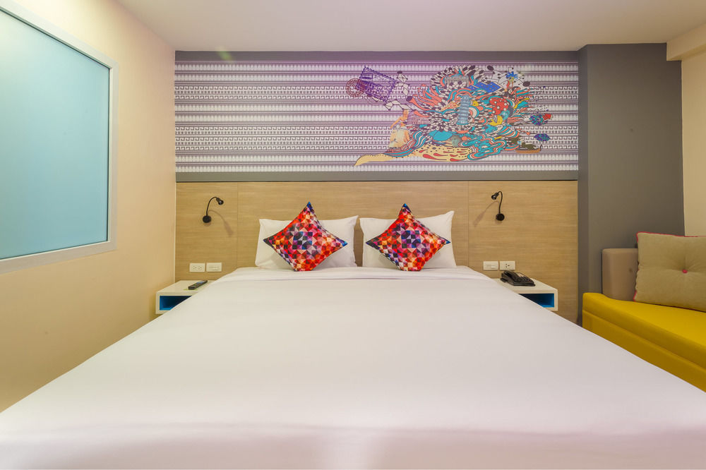 Hotel Ibis Styles Sukhumvit 50 3*