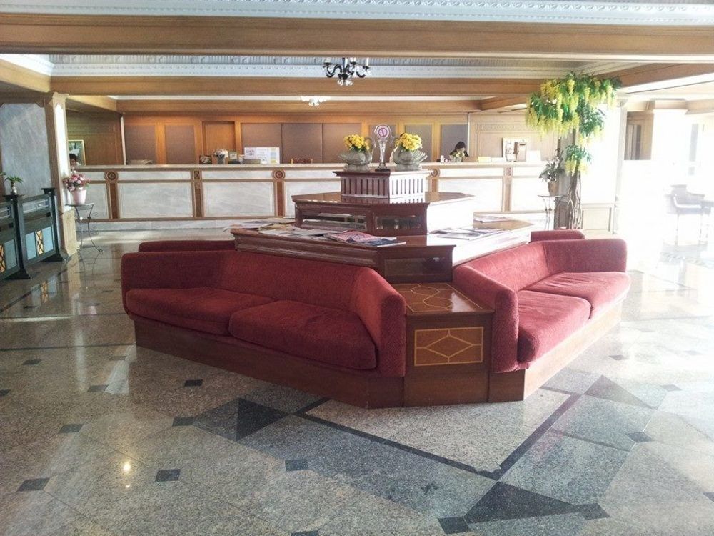 Suda Palace Banguecoque